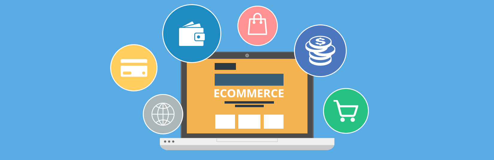 Comercio electrónico, una oportunidad para el desarrollo de negocios a través de la web