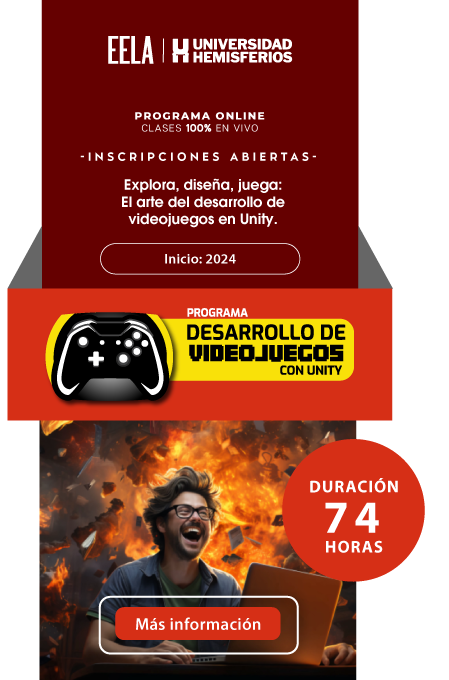 Desarrollo de Videojuegos