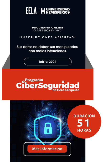 Ciberseguridad