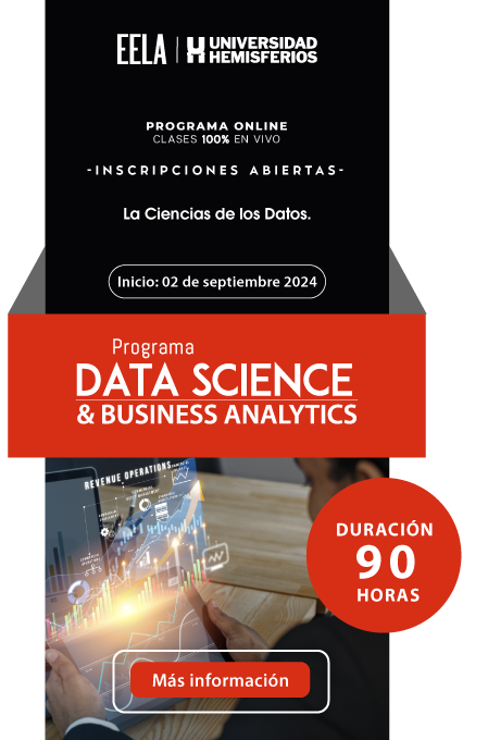 Programa Data Scientist