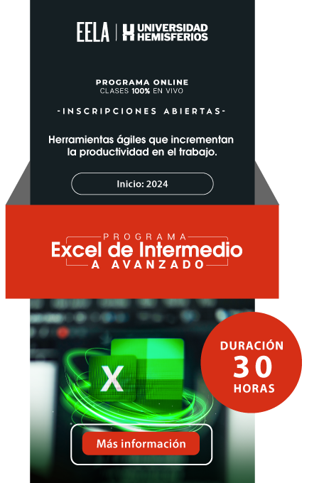 Programa Excel