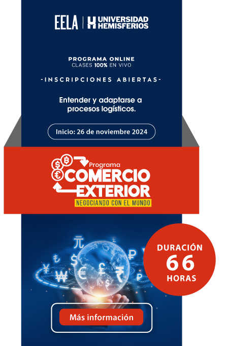 Programa Comercio Exterior