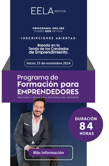 Programa de Formación para Emprendedores