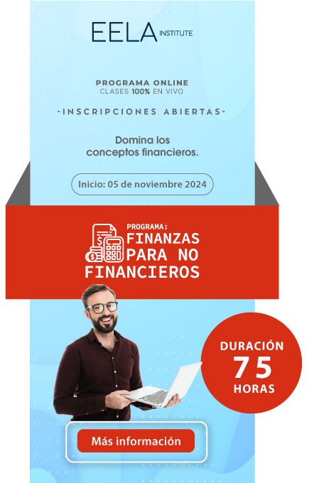 Programa Finanzas para Pymes y Emprendedores