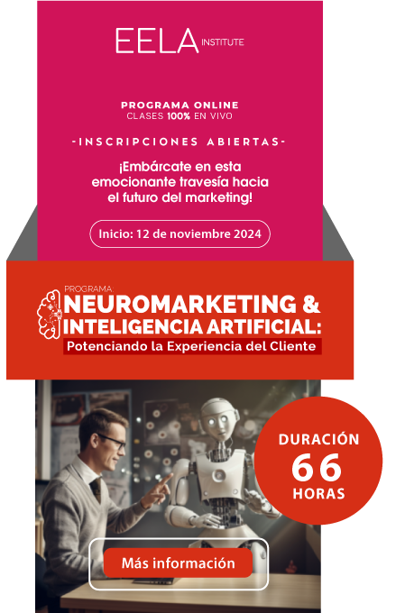 Programa Neuromarketing & Inteligencia Artificial