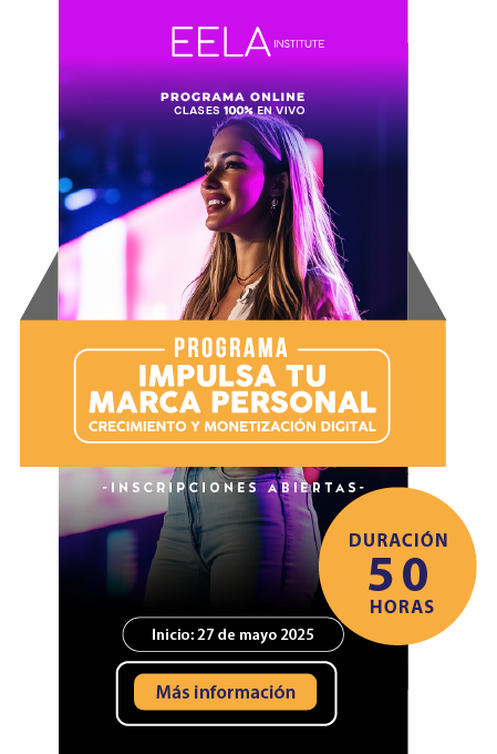 Programa Impulsa tu Marca Personal