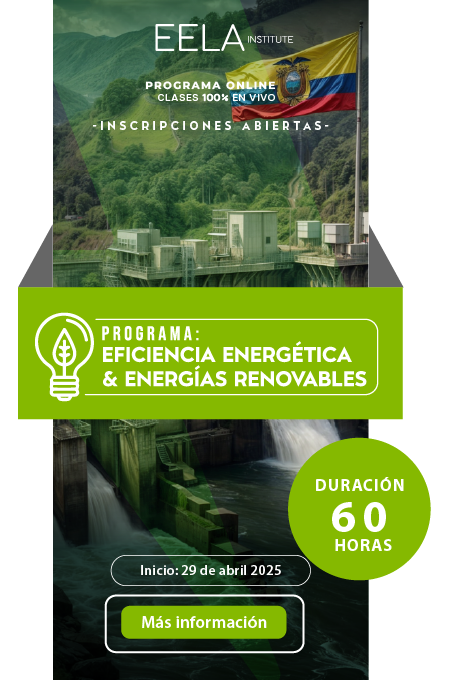 Programa Eficiencia Energética y Energías Renovables