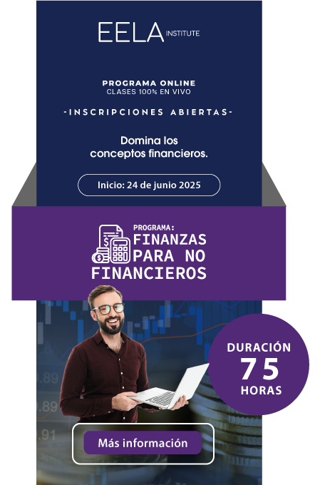Finanzas para Pymes y Emprendedores