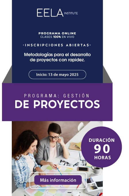 Programa Gestión de Proyectos