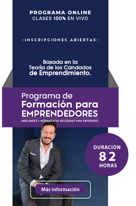 Programa de Formación para Emprendedores