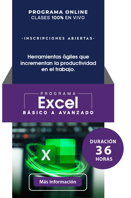 Programa Excel