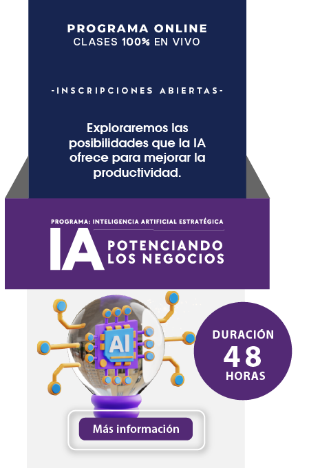 Inteligencia Artiﬁcial Estratégica