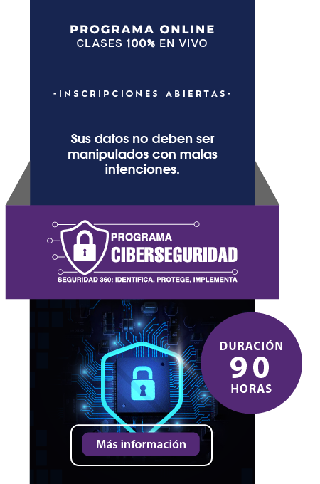 Ciberseguridad