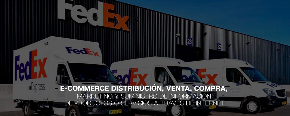 Historia de FedEx: eCommerce con crecimiento exponencial 